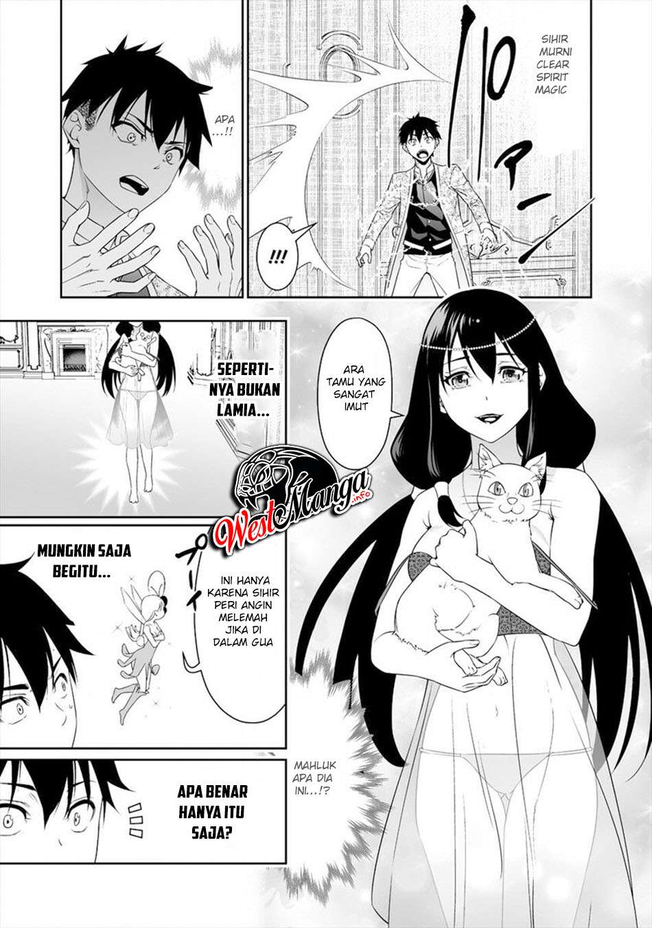 Bocchi Tenseiki — Chapter 12, halaman 10
