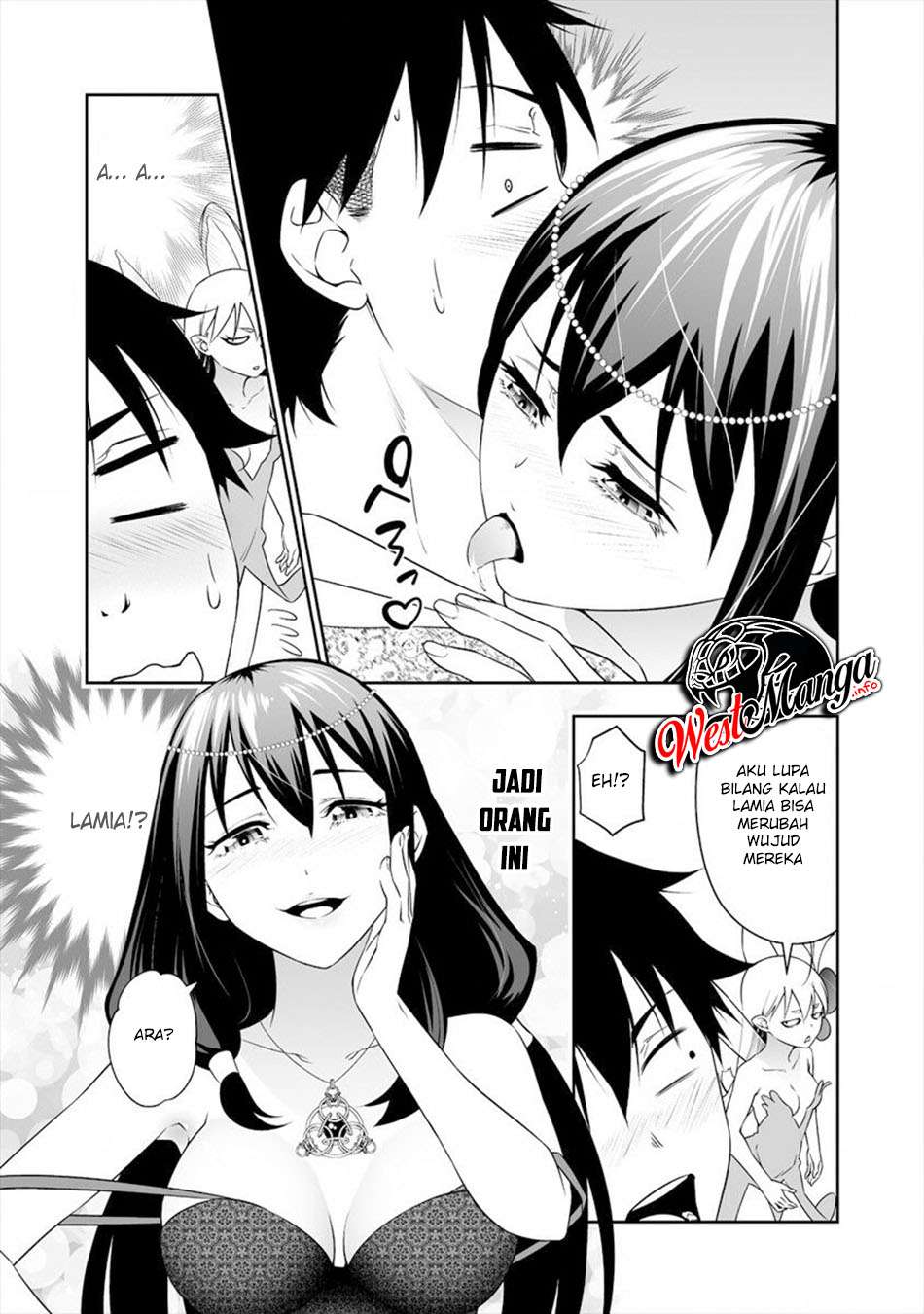 Bocchi Tenseiki — Chapter 12, halaman 12