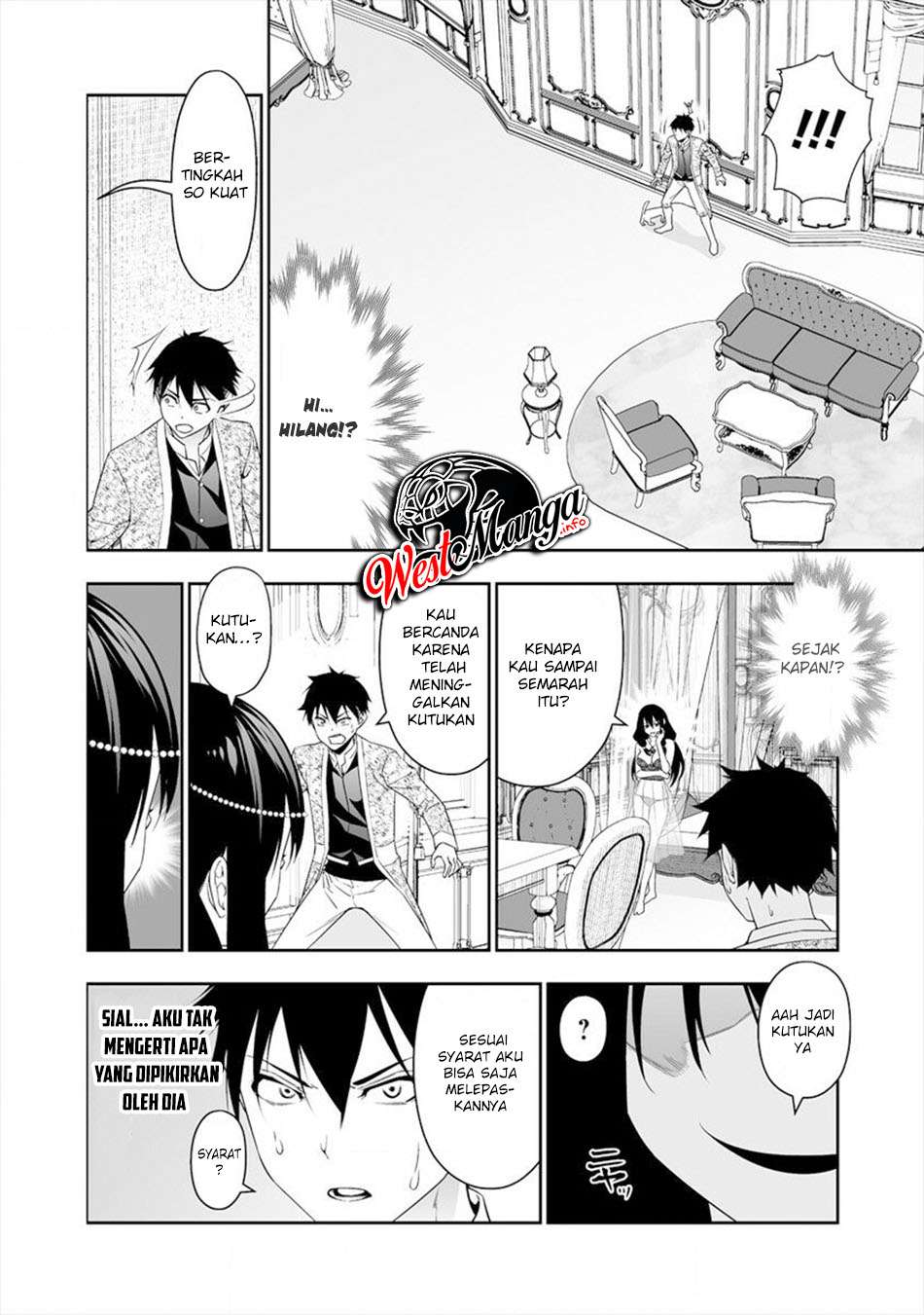 Bocchi Tenseiki — Chapter 12, halaman 15