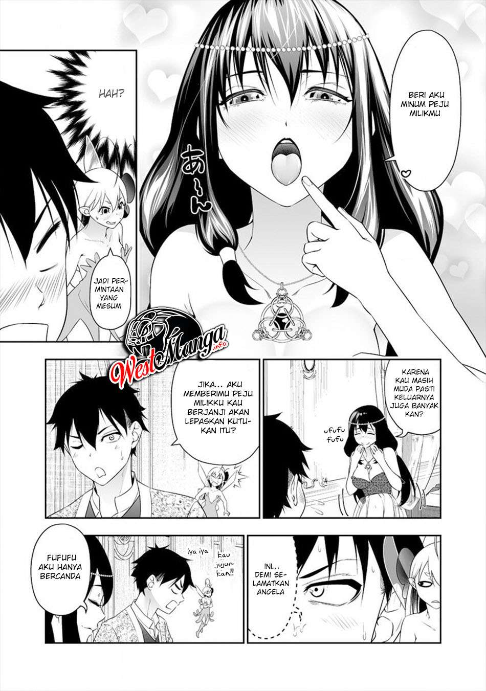 Bocchi Tenseiki — Chapter 12, halaman 16