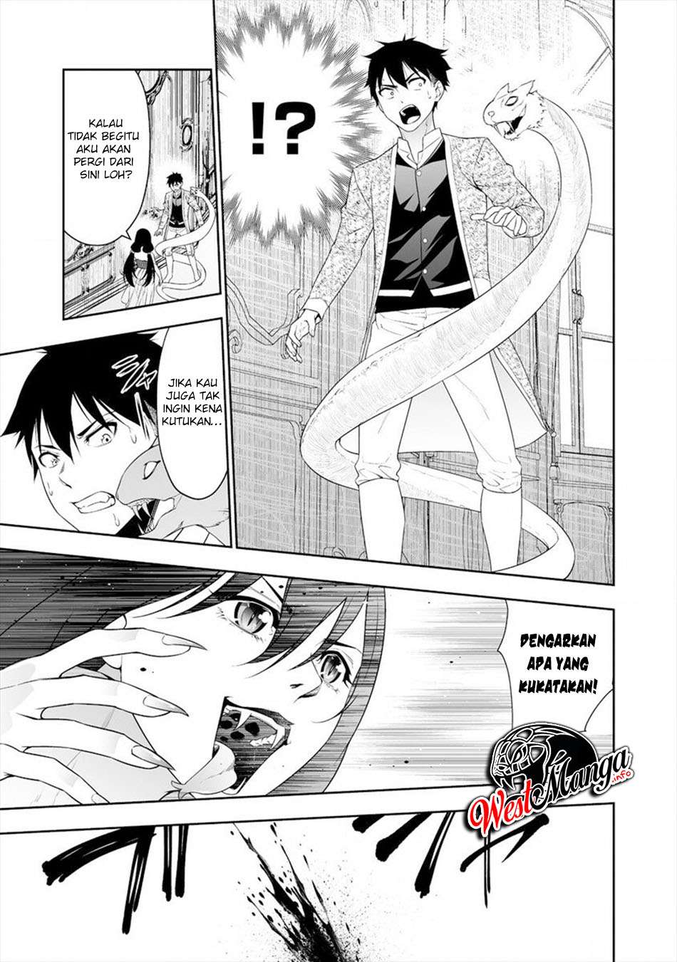 Bocchi Tenseiki — Chapter 12, halaman 18