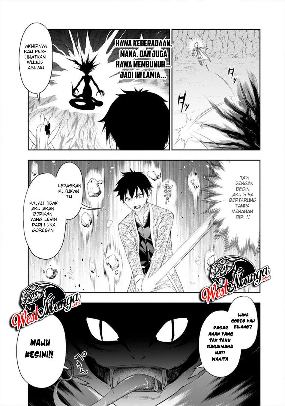 Bocchi Tenseiki — Chapter 12, halaman 22