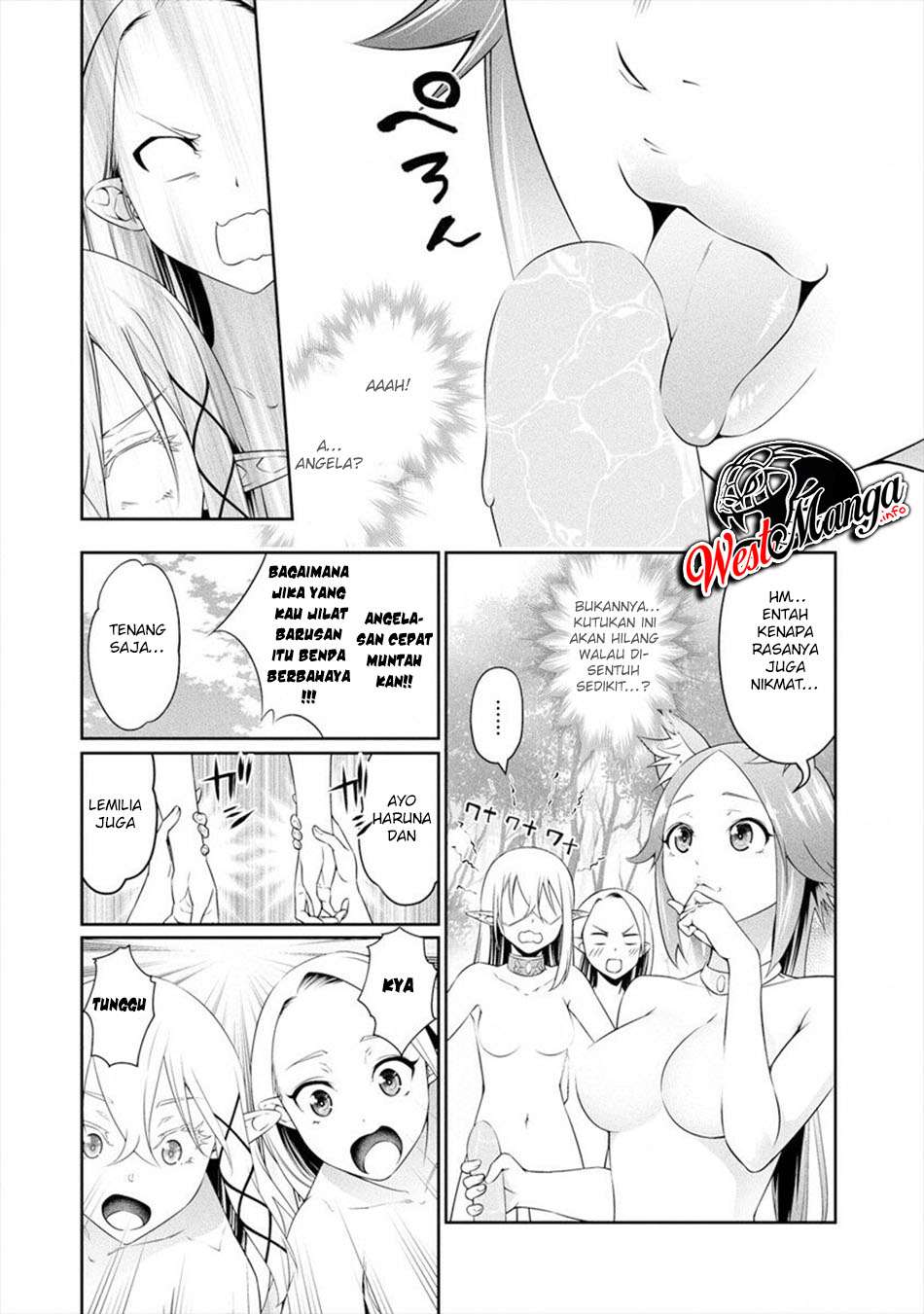 Bocchi Tenseiki — Chapter 11.5, halaman 10
