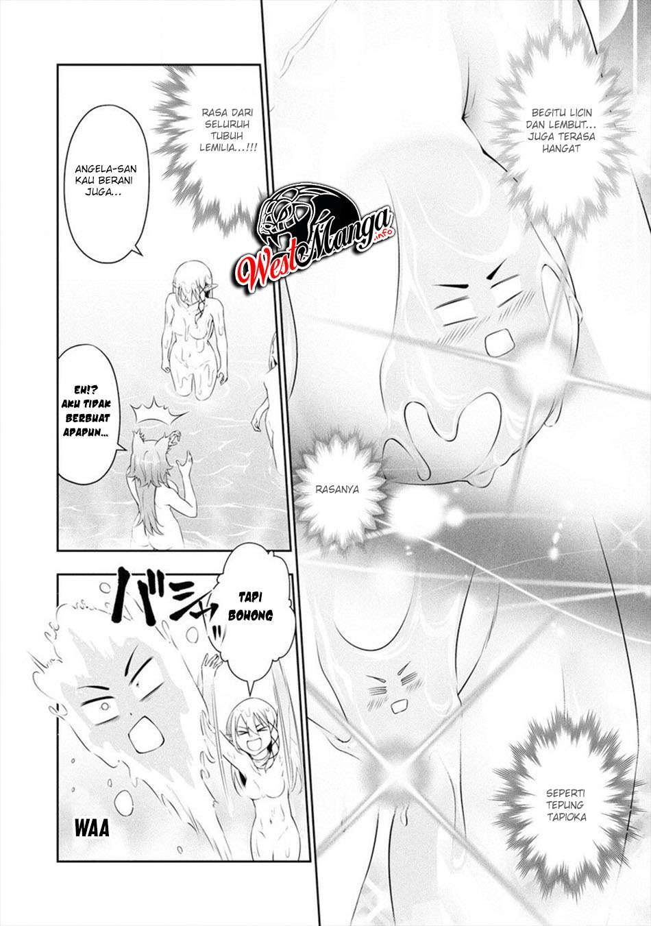 Bocchi Tenseiki — Chapter 11.5, halaman 6