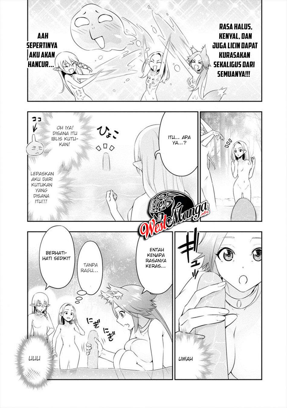 Bocchi Tenseiki — Chapter 11.5, halaman 9