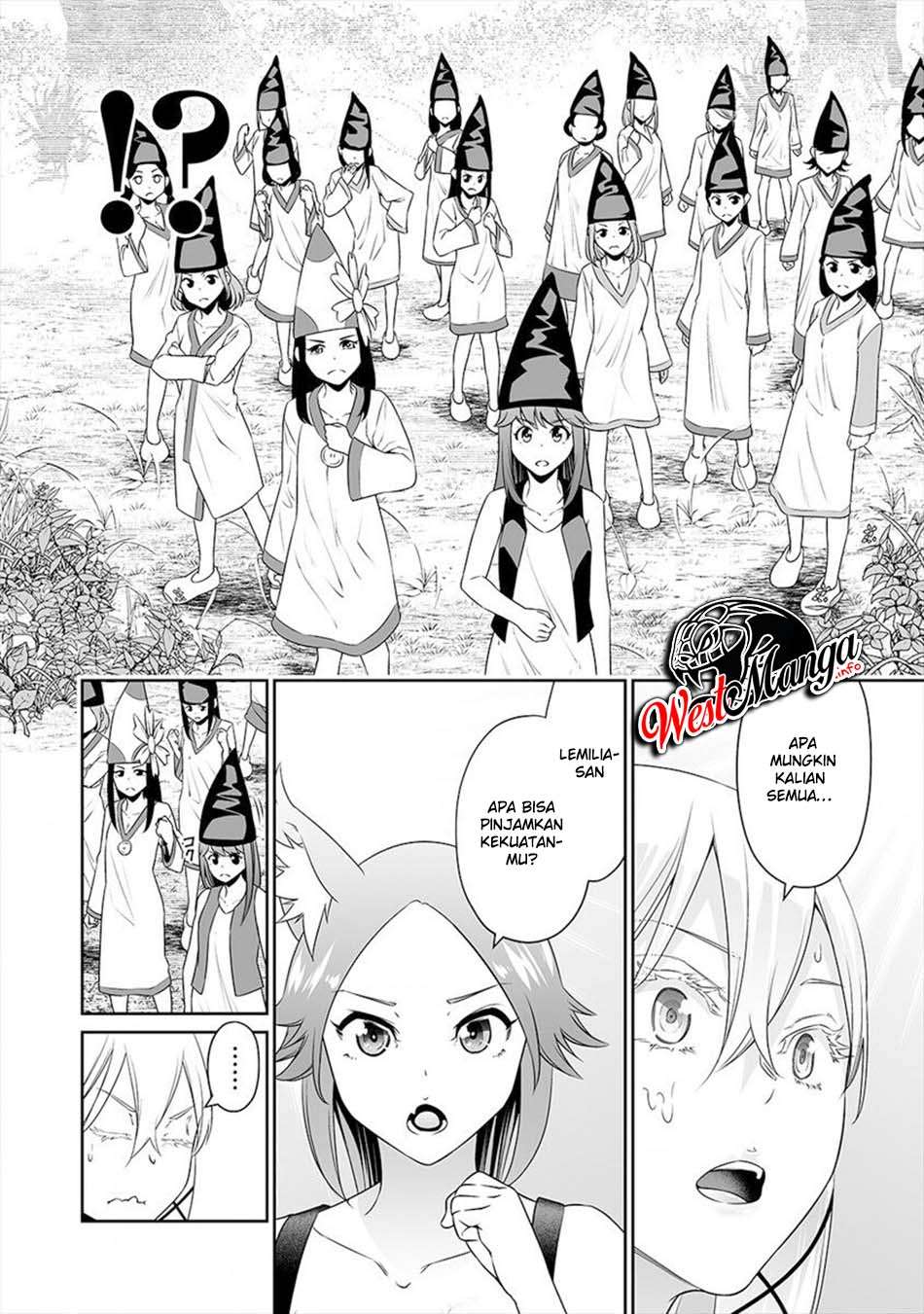 Bocchi Tenseiki — Chapter 10, halaman 11