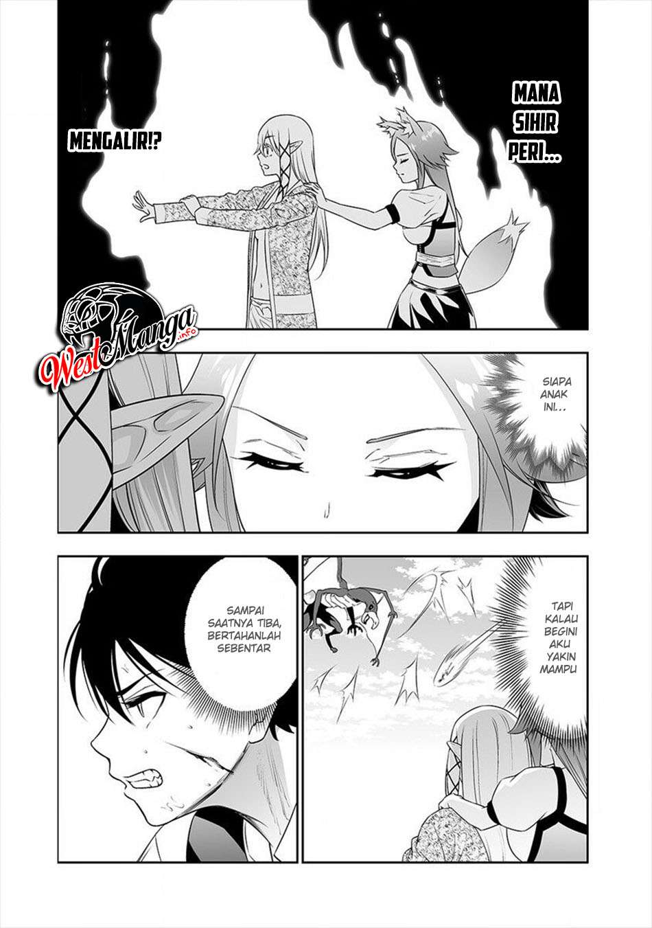 Bocchi Tenseiki — Chapter 10, halaman 13