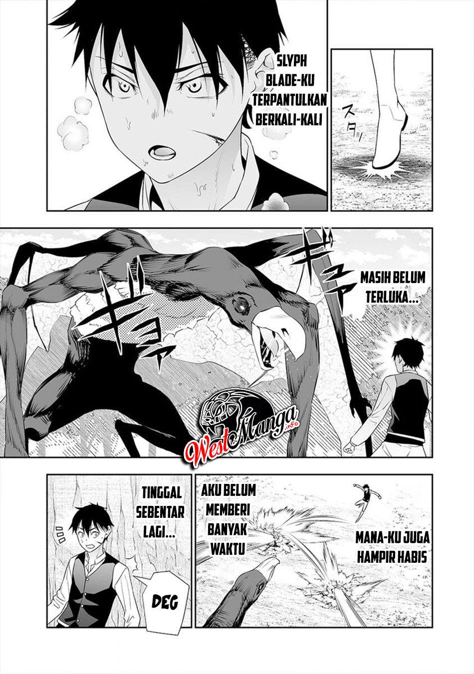 Bocchi Tenseiki — Chapter 10, halaman 14