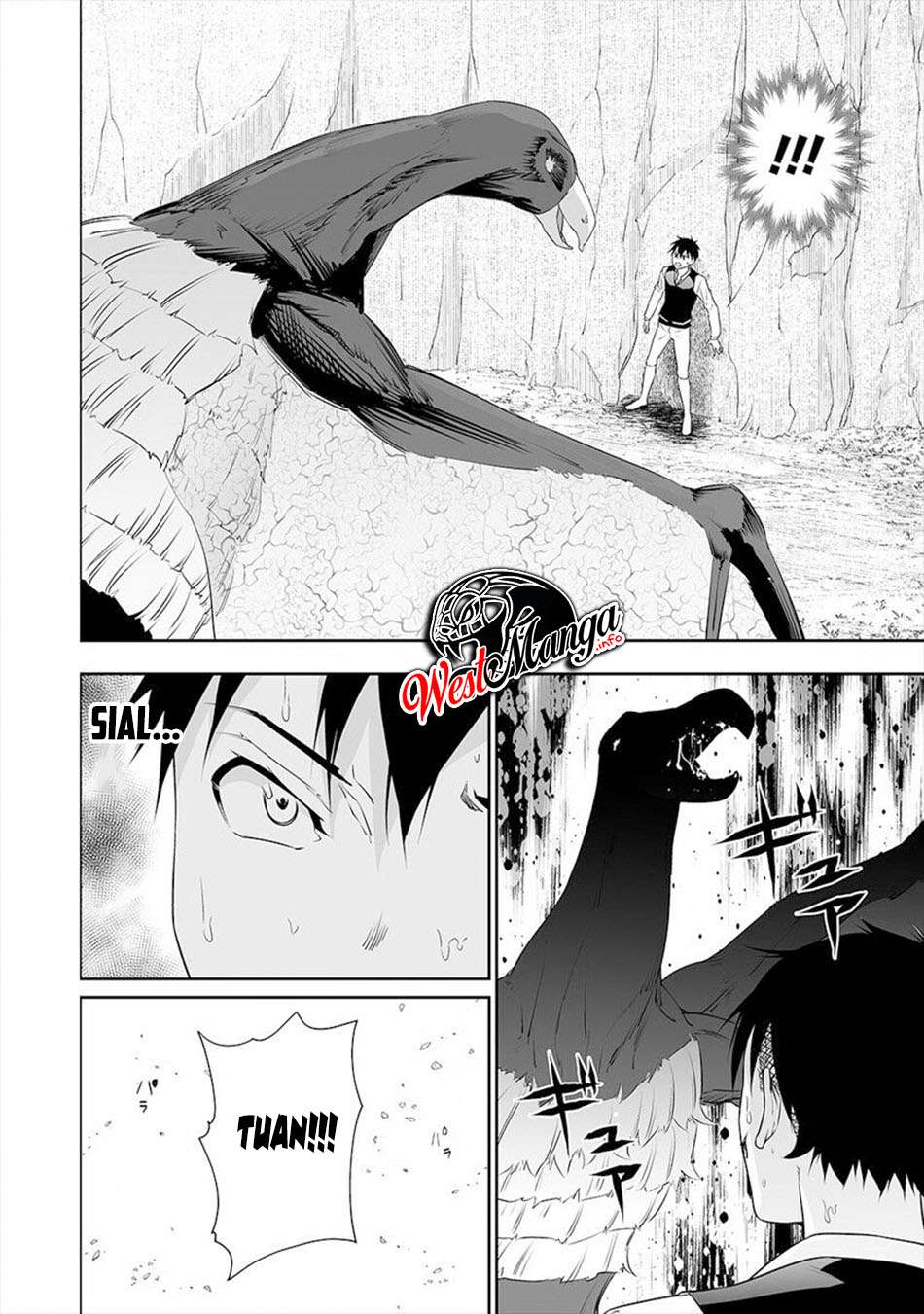 Bocchi Tenseiki — Chapter 10, halaman 15