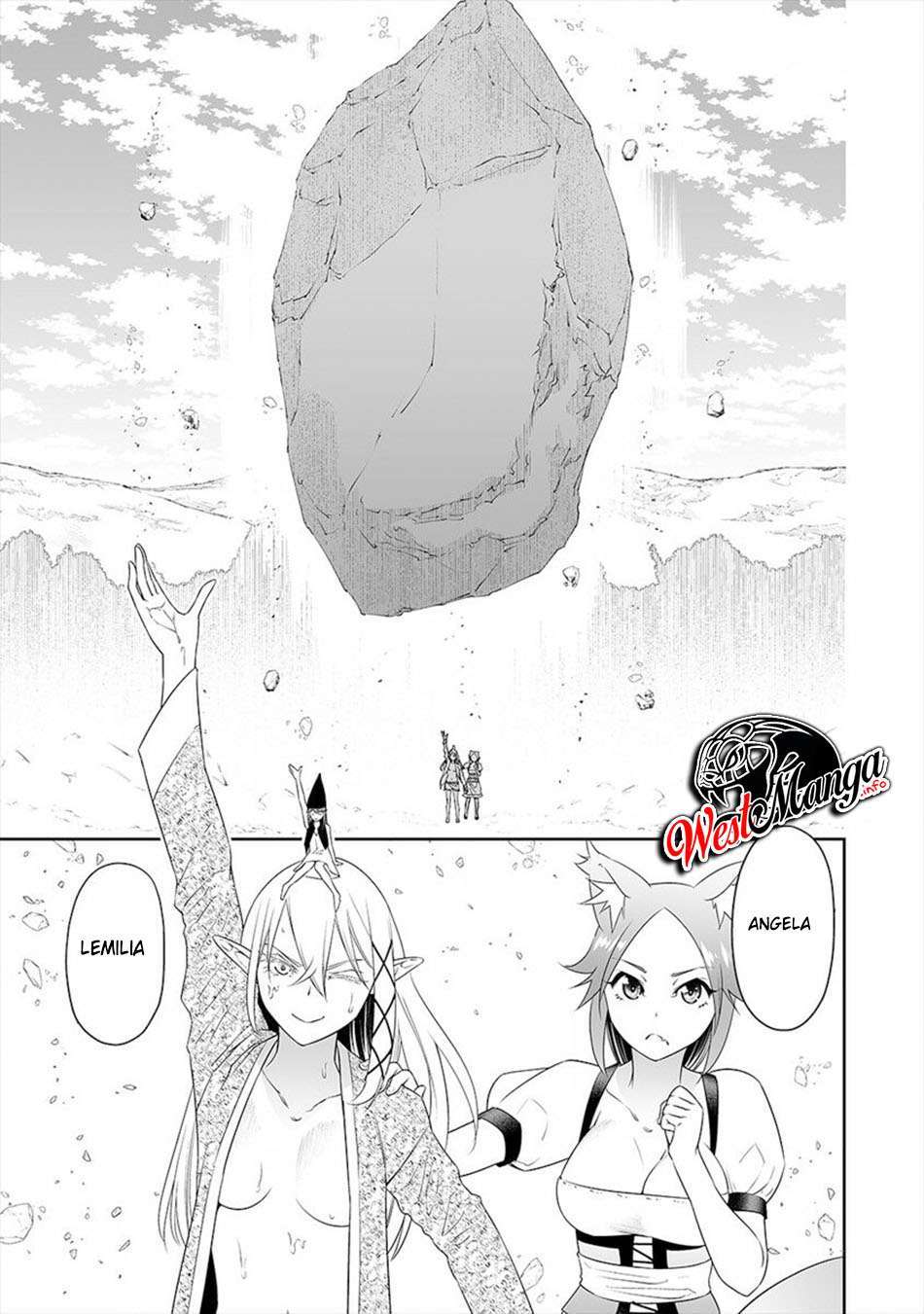 Bocchi Tenseiki — Chapter 10, halaman 16