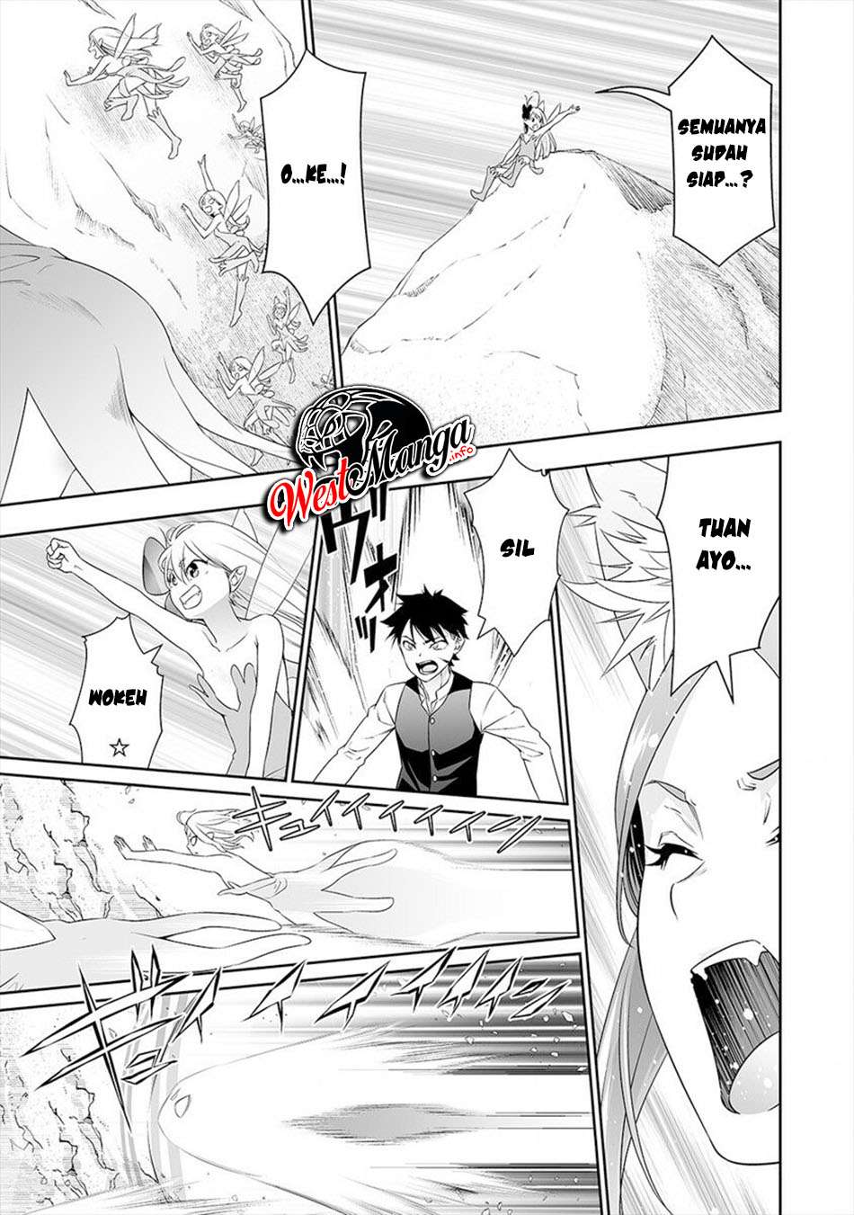 Bocchi Tenseiki — Chapter 10, halaman 18