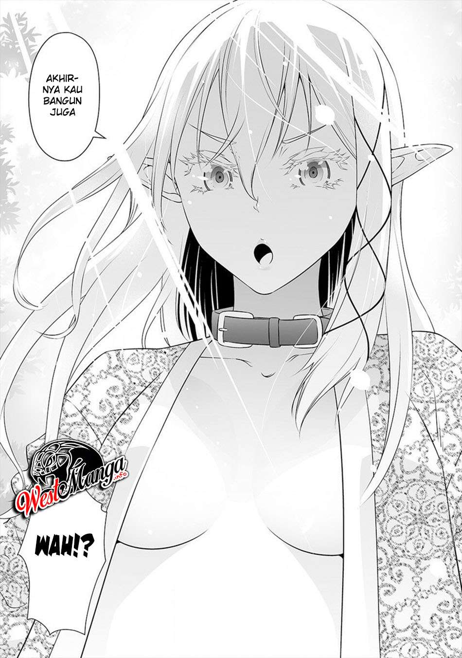 Bocchi Tenseiki — Chapter 10, halaman 22
