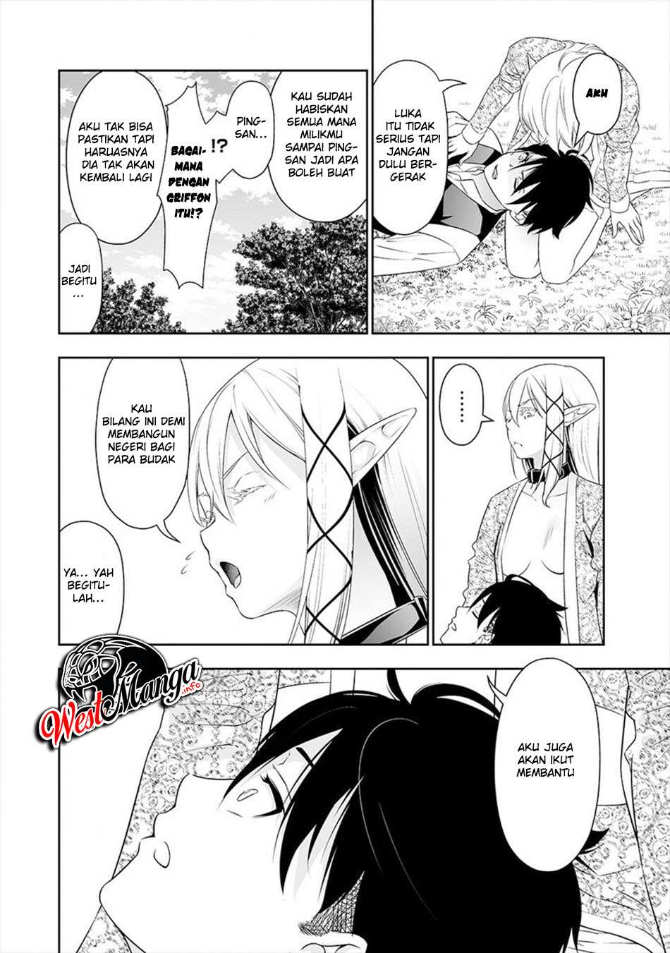 Bocchi Tenseiki — Chapter 10, halaman 23