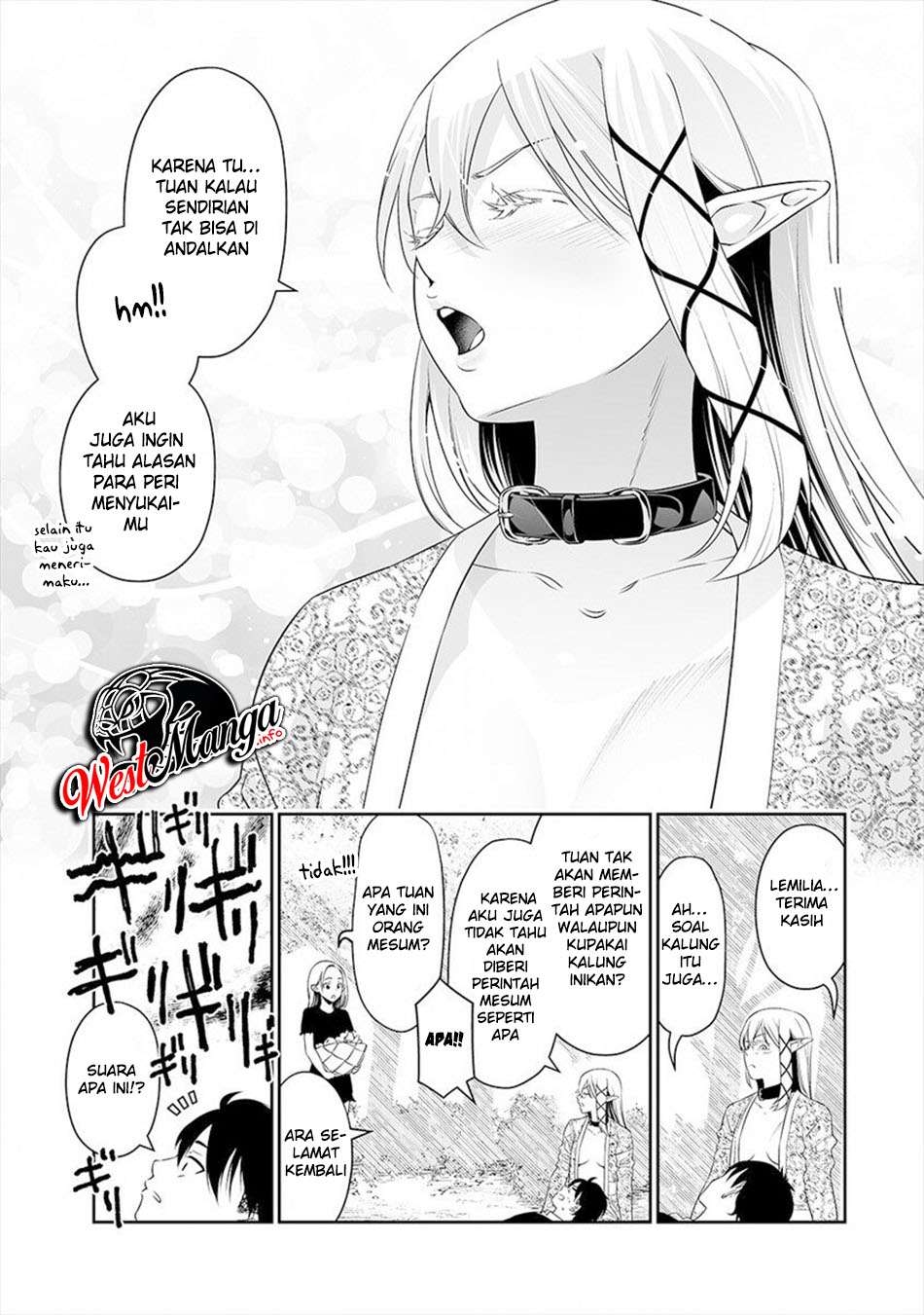 Bocchi Tenseiki — Chapter 10, halaman 24