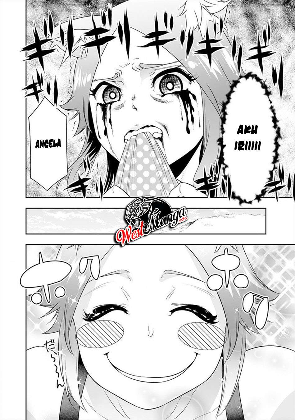 Bocchi Tenseiki — Chapter 10, halaman 25
