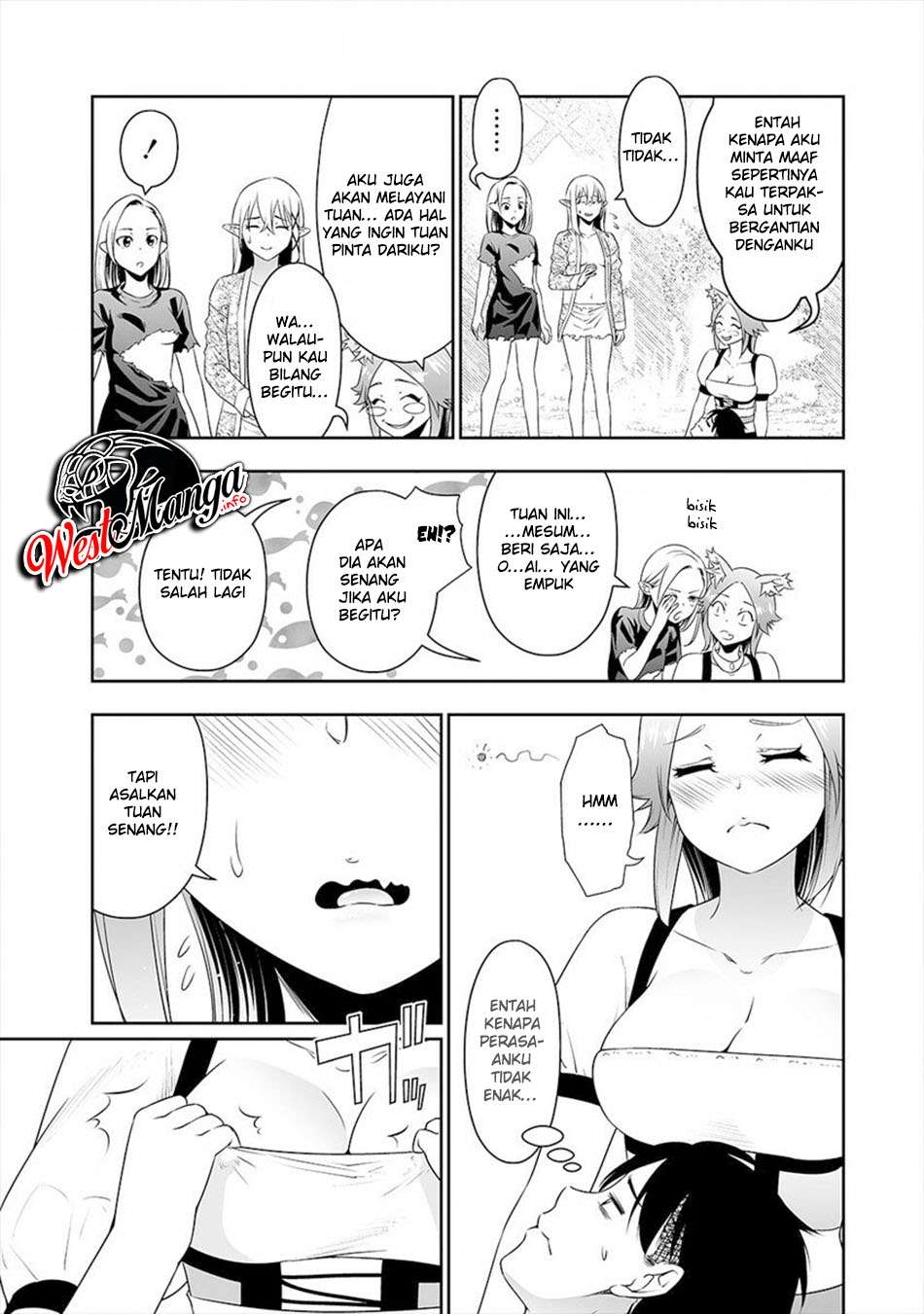 Bocchi Tenseiki — Chapter 10, halaman 26