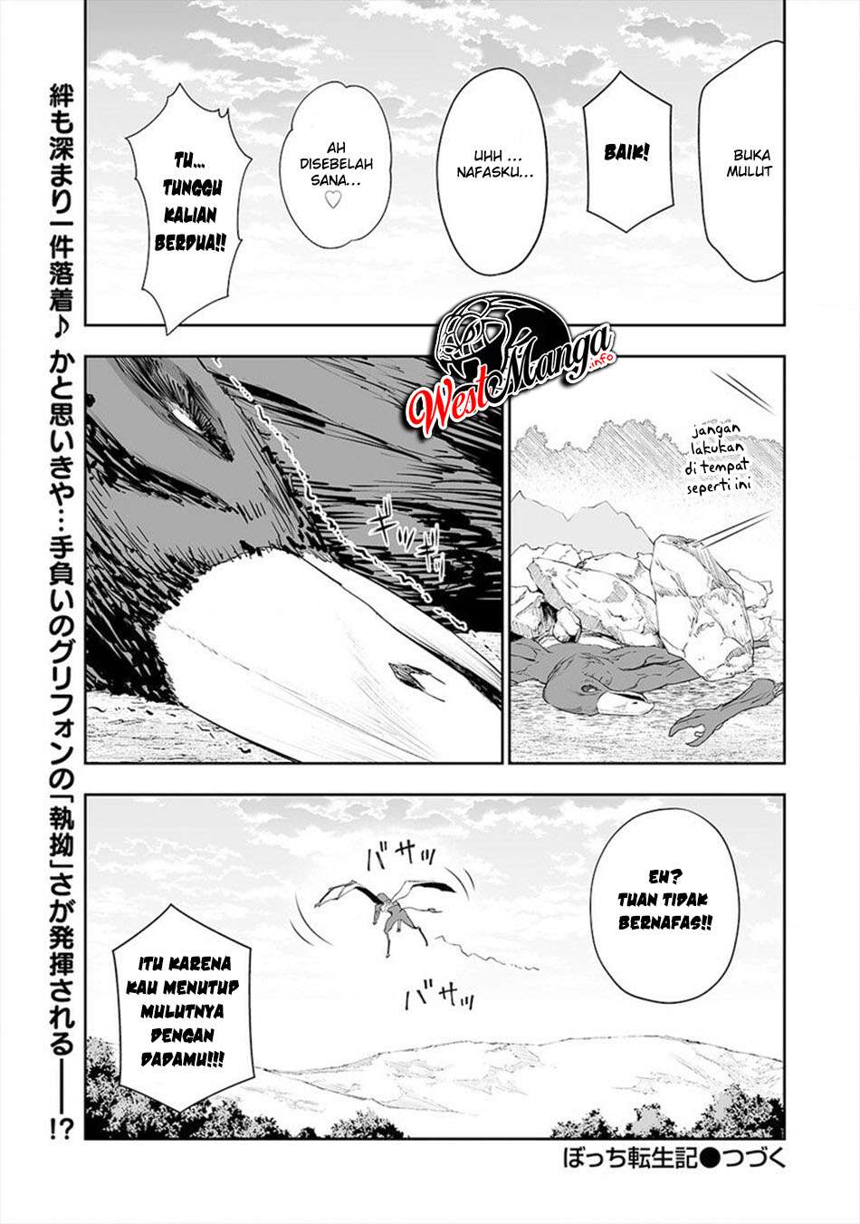 Bocchi Tenseiki — Chapter 10, halaman 28