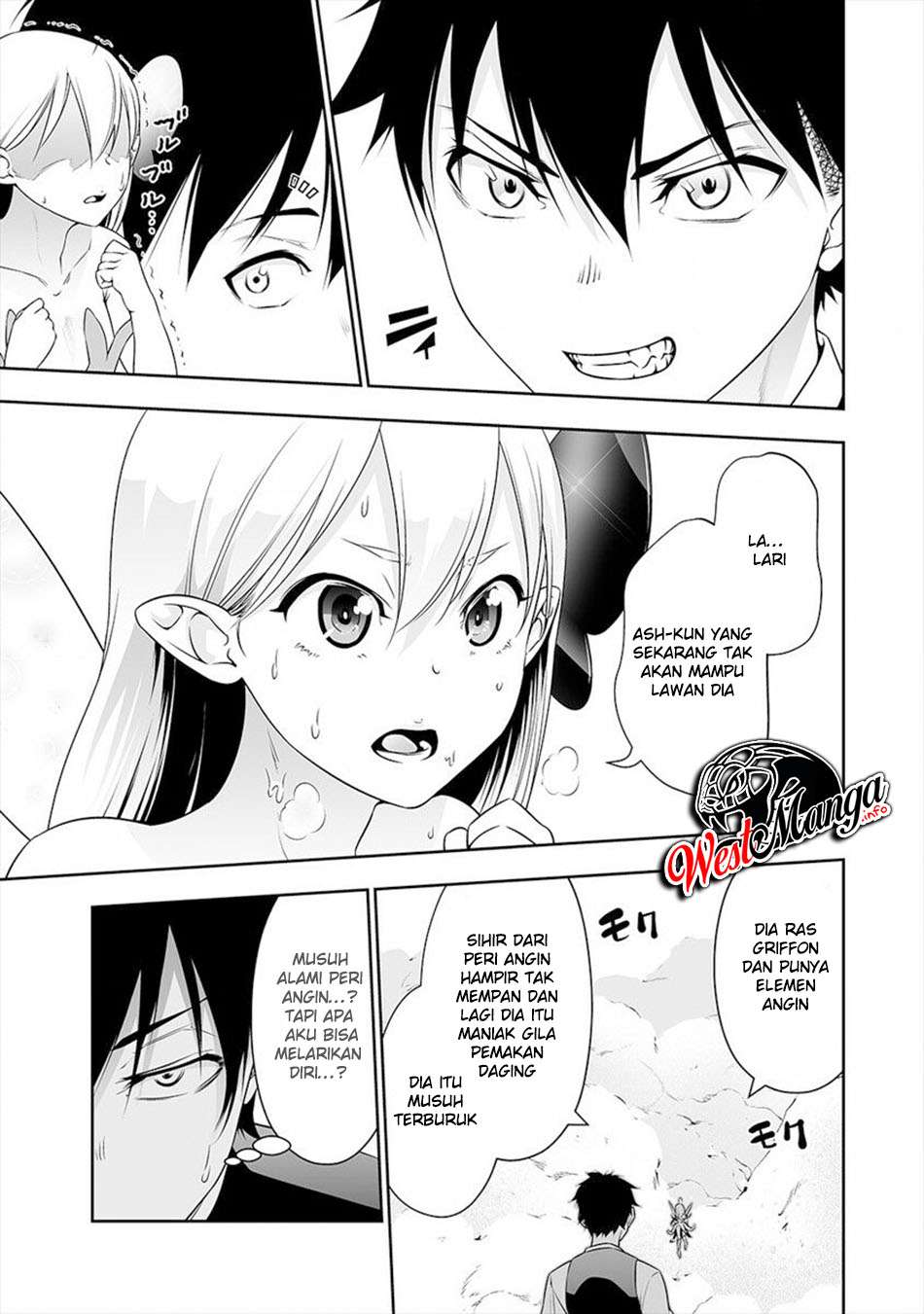 Bocchi Tenseiki — Chapter 10, halaman 6
