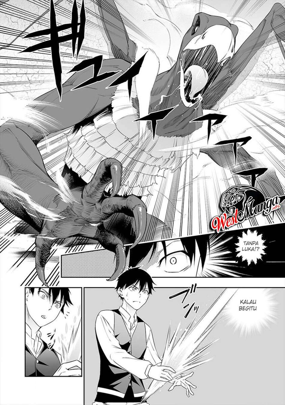 Bocchi Tenseiki — Chapter 10, halaman 7