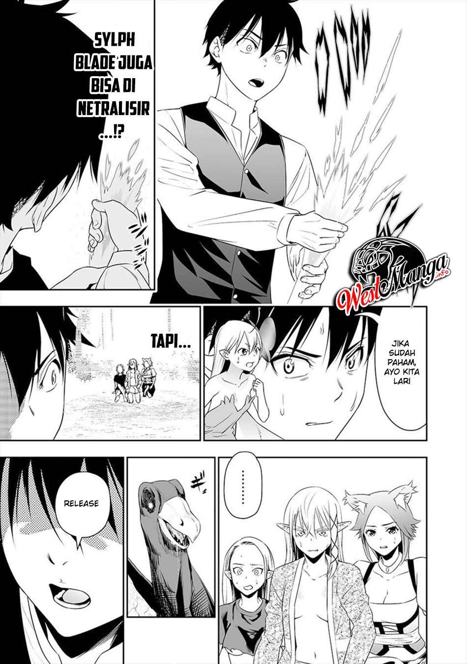 Bocchi Tenseiki — Chapter 10, halaman 8