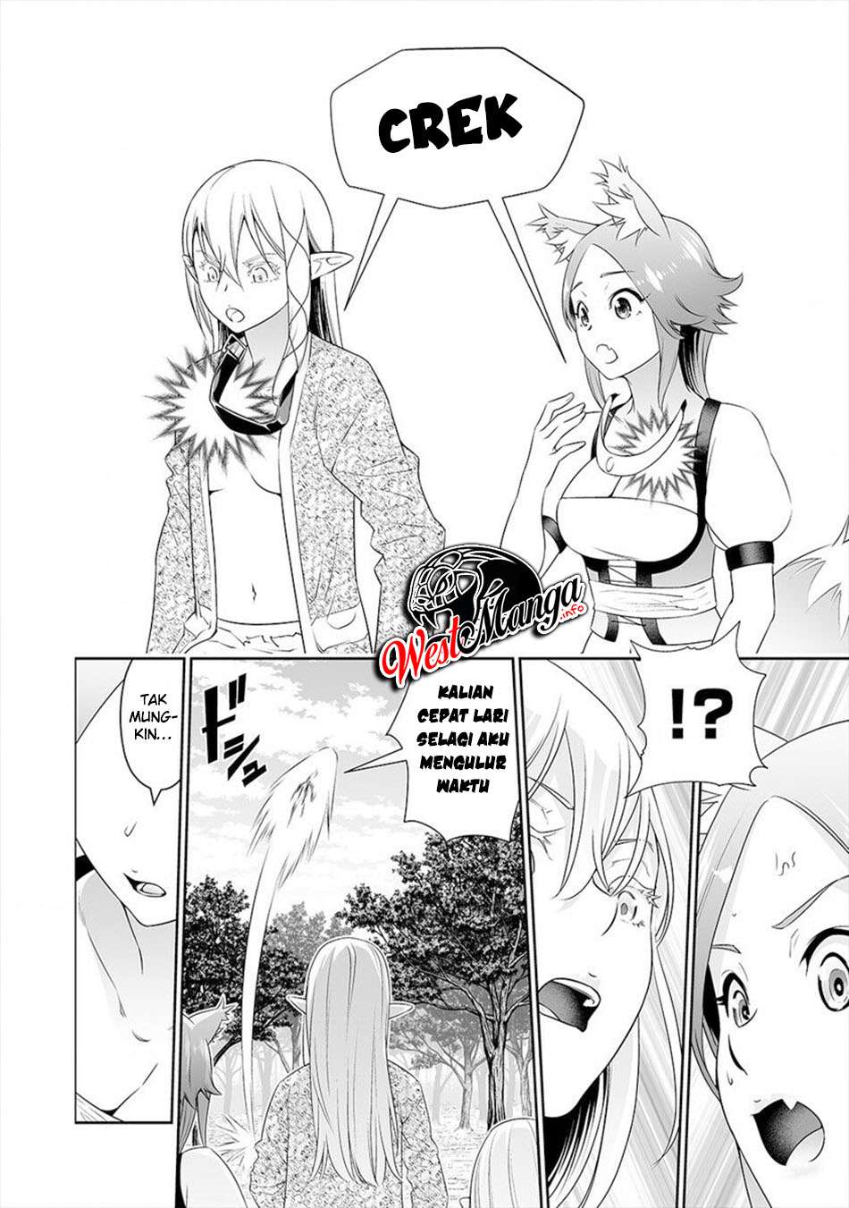 Bocchi Tenseiki — Chapter 10, halaman 9