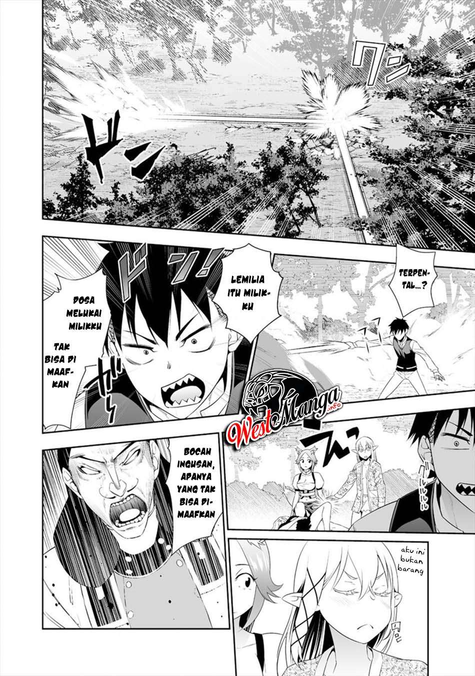 Bocchi Tenseiki — Chapter 9, halaman 11