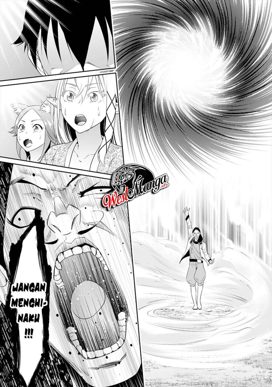 Bocchi Tenseiki — Chapter 9, halaman 12