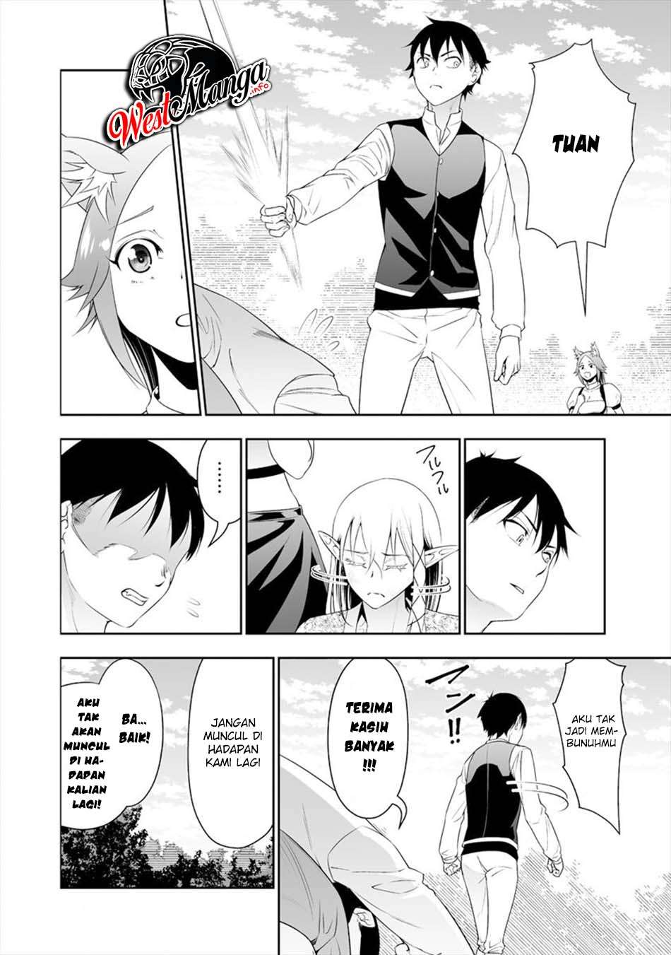 Bocchi Tenseiki — Chapter 9, halaman 21