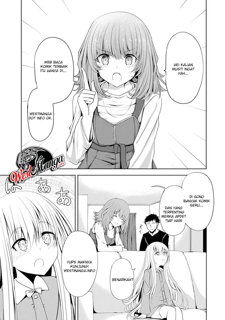 Bocchi Tenseiki — Chapter 9, halaman 22