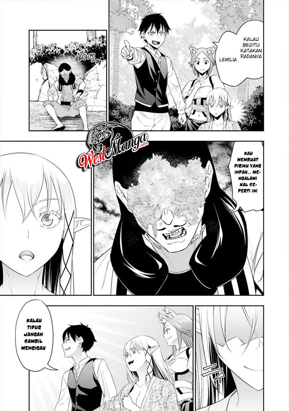 Bocchi Tenseiki — Chapter 9, halaman 7
