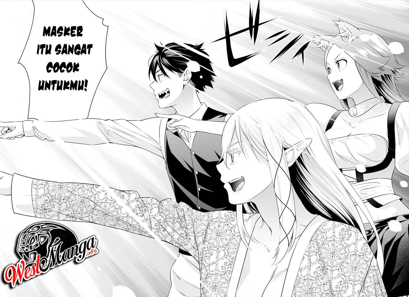 Bocchi Tenseiki — Chapter 9, halaman 8