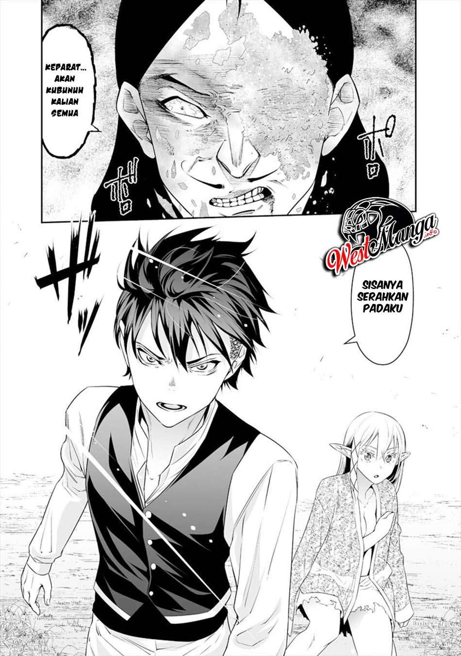 Bocchi Tenseiki — Chapter 9, halaman 9