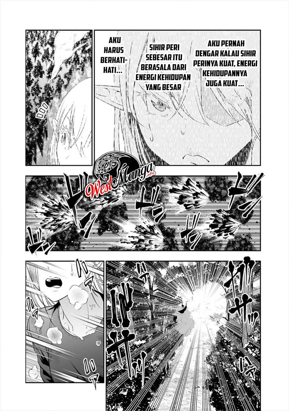 Bocchi Tenseiki — Chapter 8, halaman 10