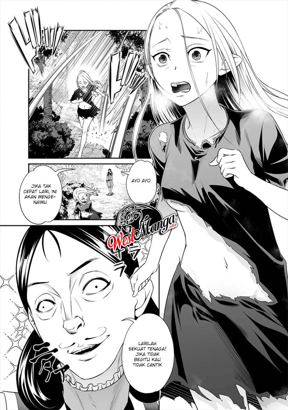 Bocchi Tenseiki — Chapter 8, halaman 11