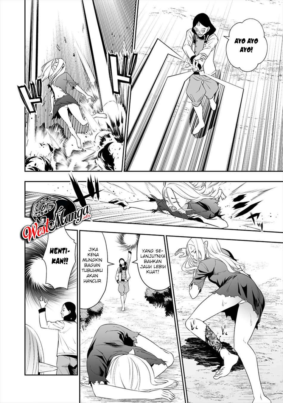 Bocchi Tenseiki — Chapter 8, halaman 12