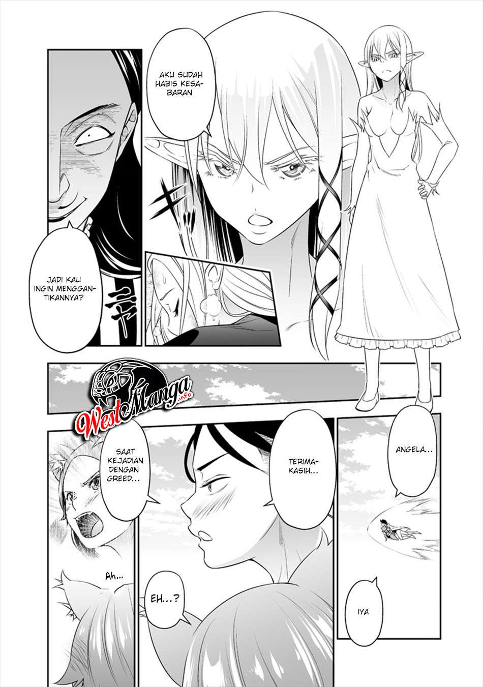 Bocchi Tenseiki — Chapter 8, halaman 13