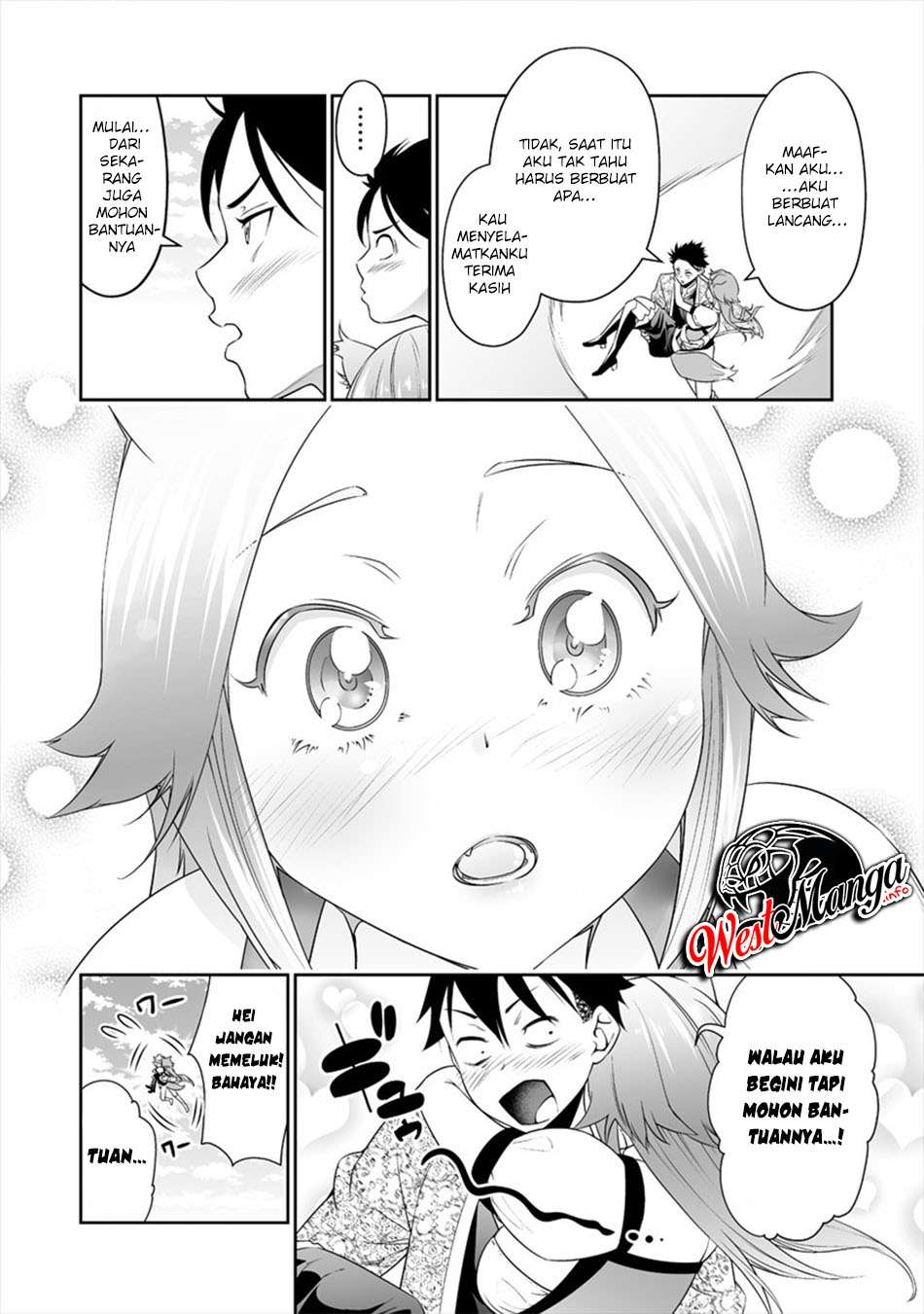 Bocchi Tenseiki — Chapter 8, halaman 14