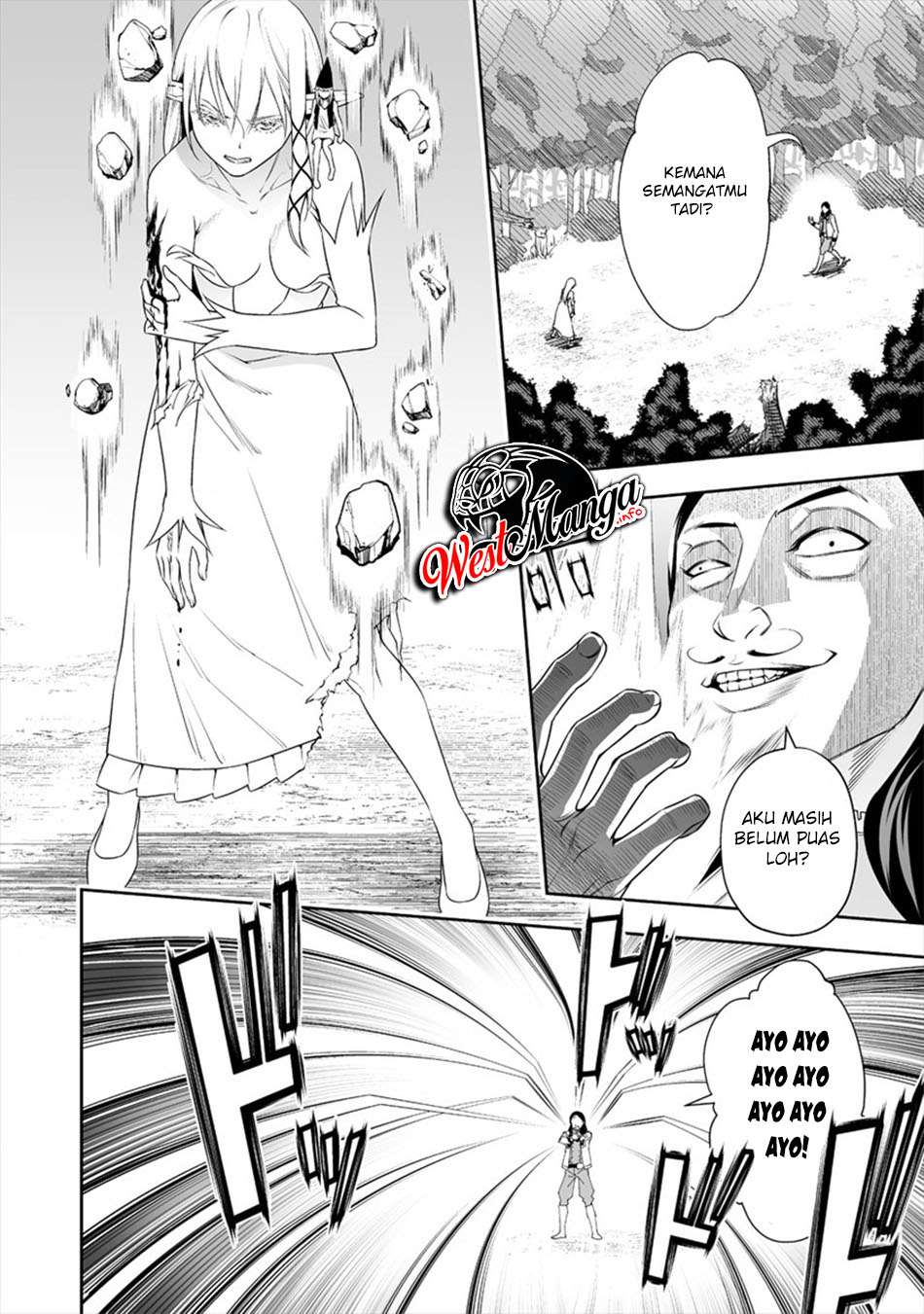 Bocchi Tenseiki — Chapter 8, halaman 16