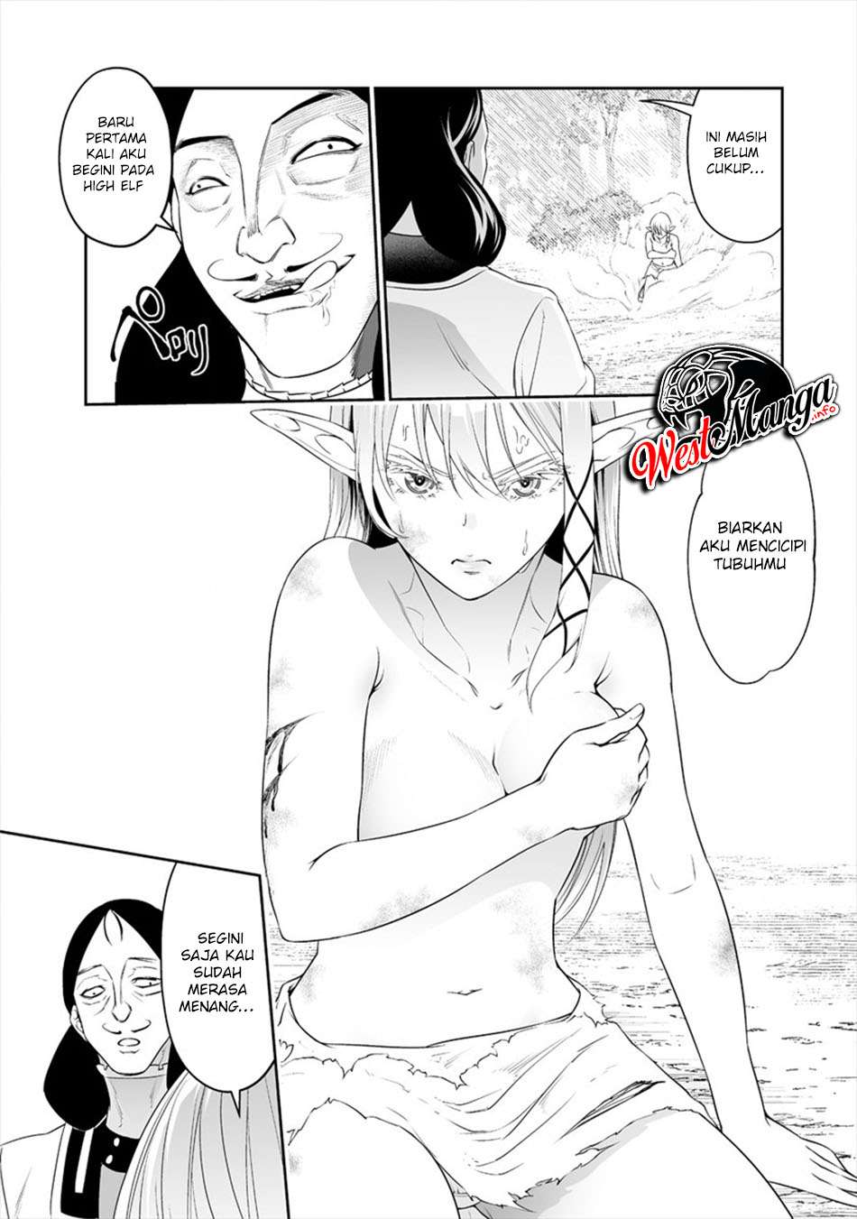 Bocchi Tenseiki — Chapter 8, halaman 19