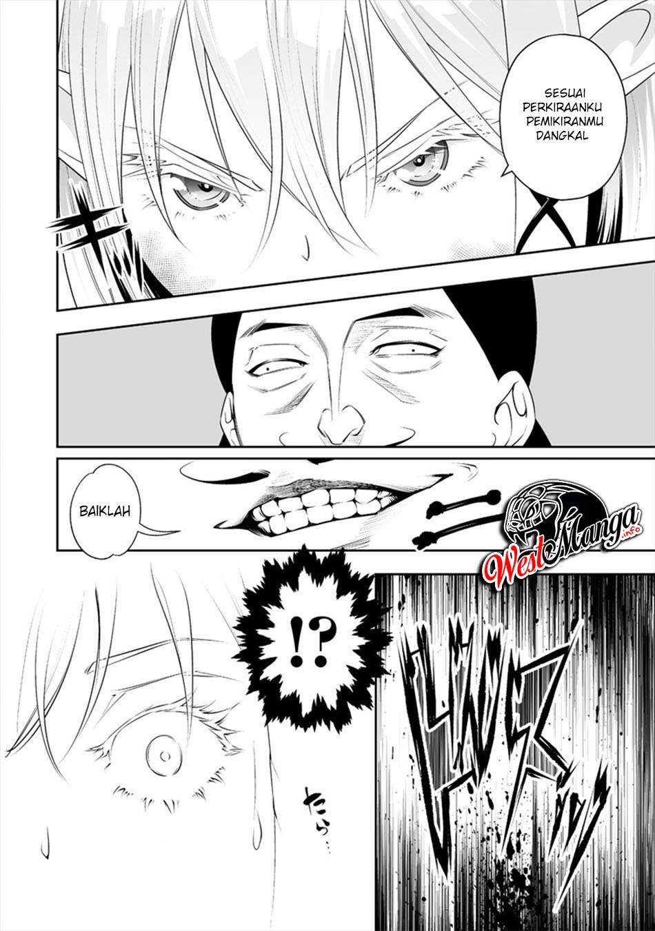 Bocchi Tenseiki — Chapter 8, halaman 20