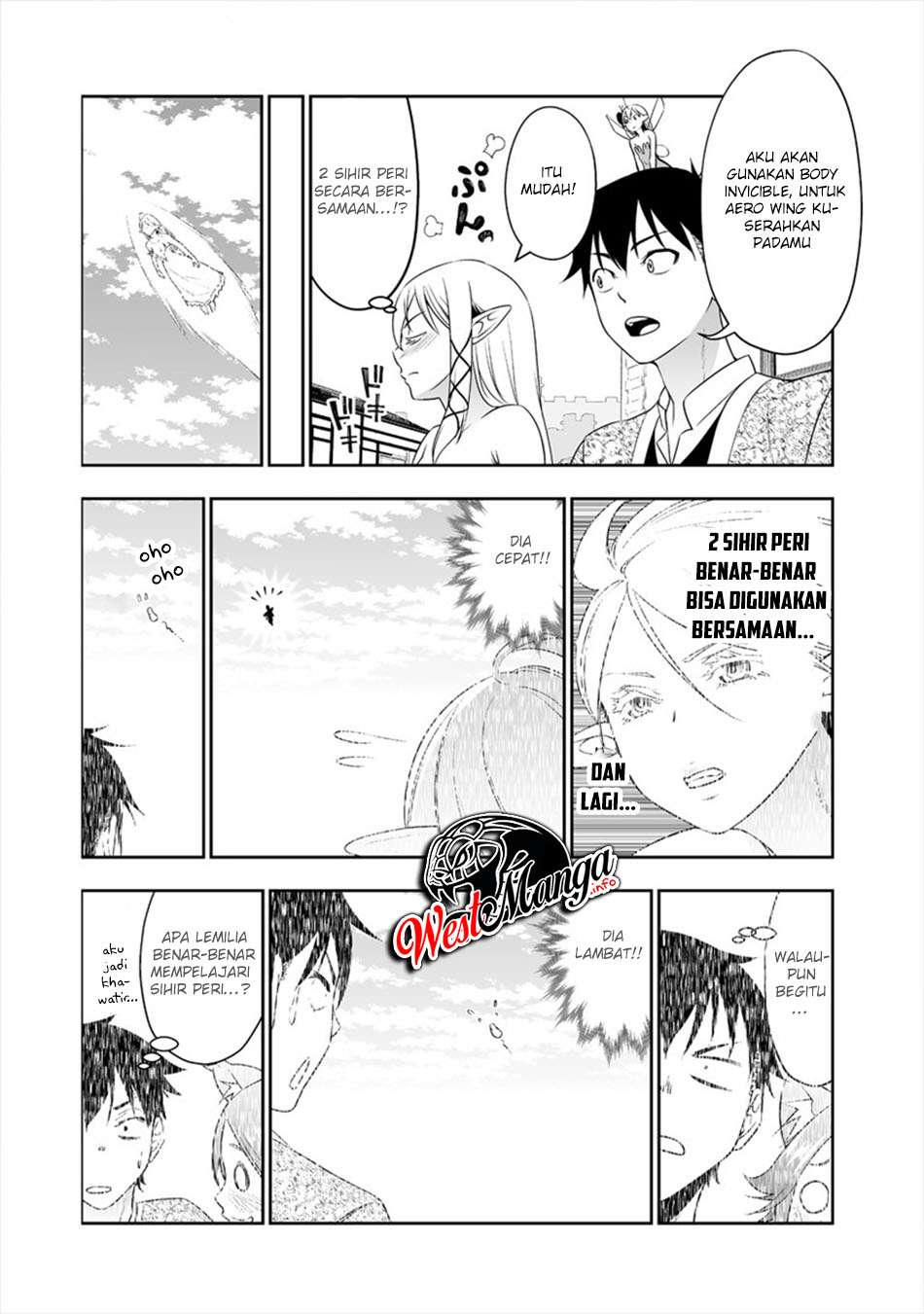 Bocchi Tenseiki — Chapter 8, halaman 8