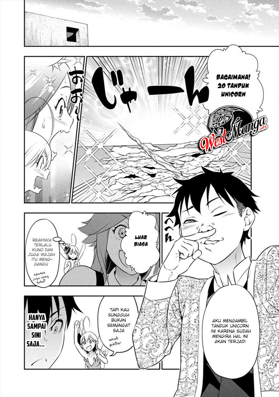 Bocchi Tenseiki — Chapter 7, halaman 10