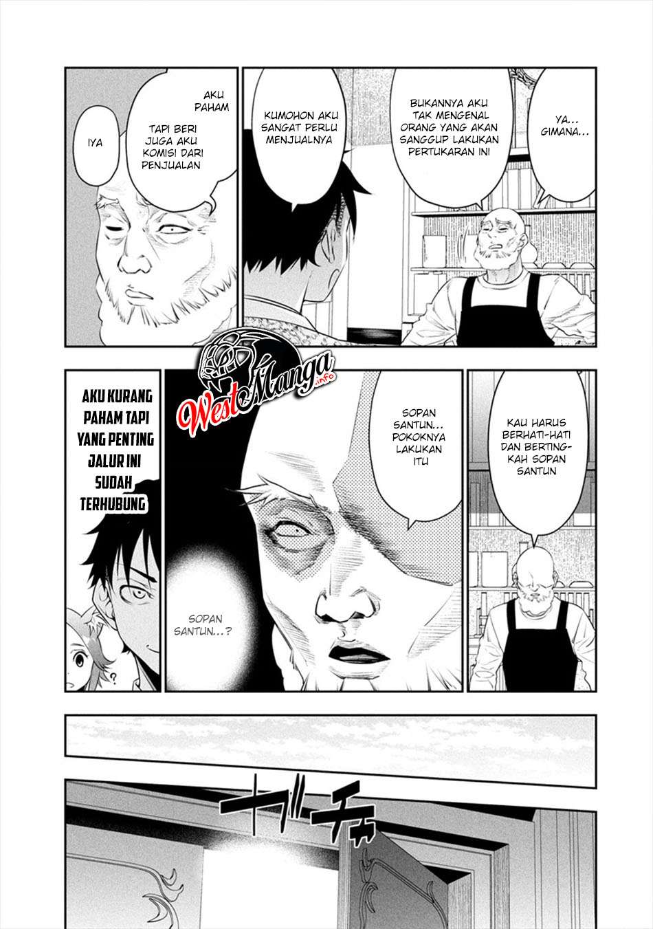 Bocchi Tenseiki — Chapter 7, halaman 13