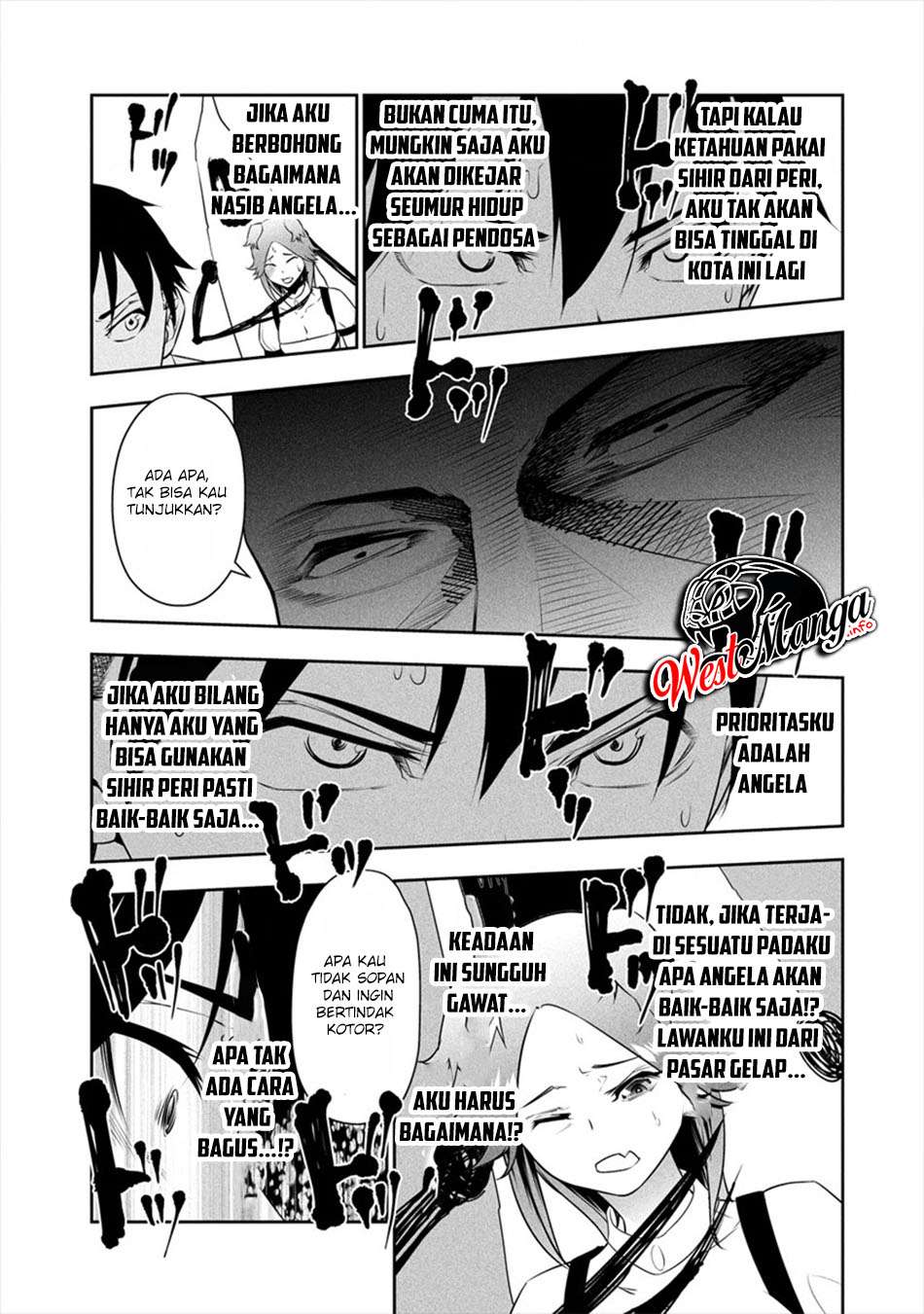 Bocchi Tenseiki — Chapter 7, halaman 19
