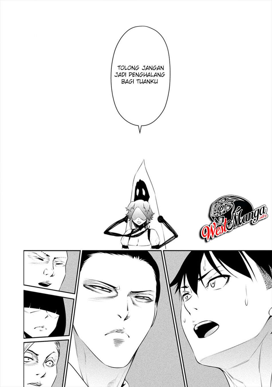Bocchi Tenseiki — Chapter 7, halaman 20