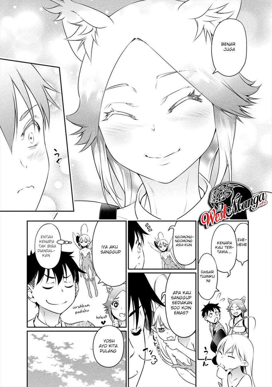 Bocchi Tenseiki — Chapter 7, halaman 9
