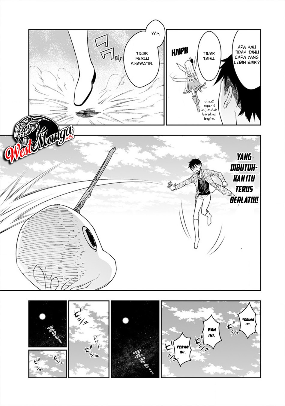 Bocchi Tenseiki — Chapter 3, halaman 13