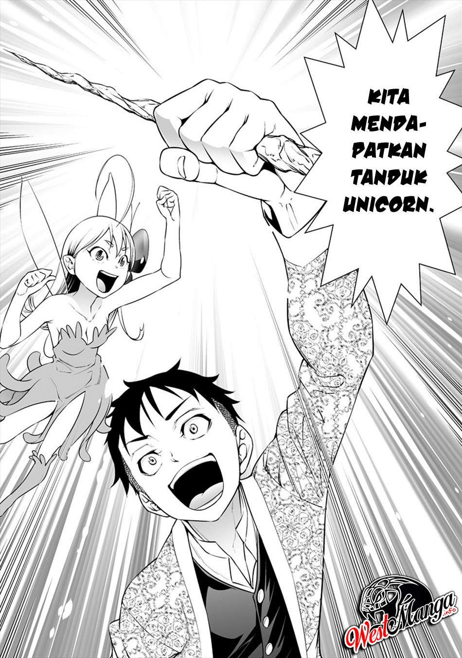 Bocchi Tenseiki — Chapter 3, halaman 23