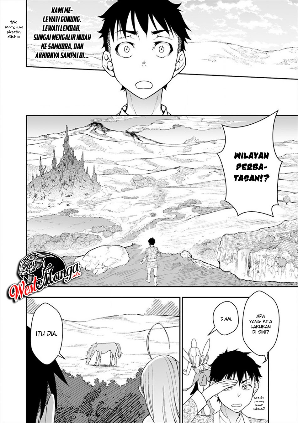 Bocchi Tenseiki — Chapter 3, halaman 6
