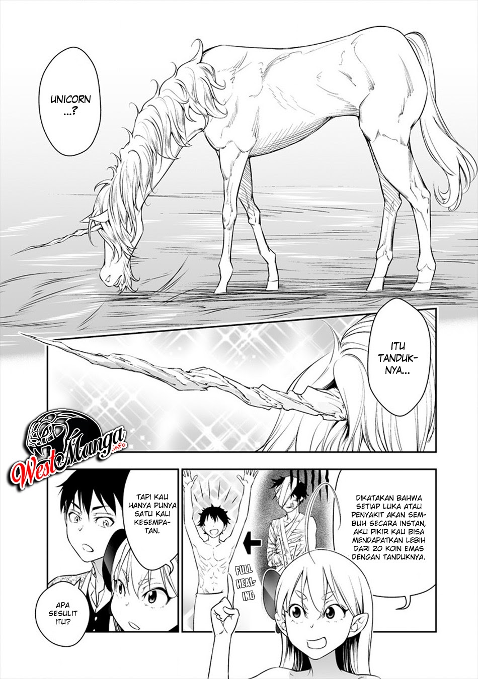 Bocchi Tenseiki — Chapter 3, halaman 7
